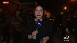 Un operativo en Huaquillas desarticuló a una red de delincuencia organizada que operaba en Ecuador, Perú y Colombia. Se decomisaron armas y explosivos. Un reportaje de Ericka Vera