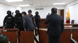 La jueza María Daniela Ayala conoció el caso del Magnicidio de Fernando Villavicencio.