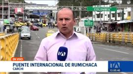Los comerciantes y productores de la zona reportan incertidumbre ante la falta de respuestas concretas respecto a la decisión tomada por la CAN. Un reportaje de Jairo Jácome