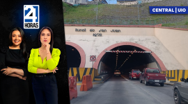 Revise las noticias más destacadas de Quito en la Emisión Central del Noticiero 24 Horas de este jueves 21 de mayo del 2026. Con Stephany Paz y Andrea Samaniego.