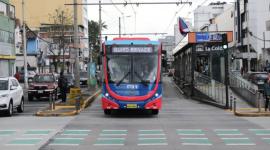 El Trolebús, la Ecovía y el Metro de Quito operarán en un horario especial por el feriado del 24 de Mayo