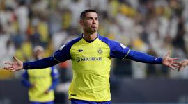 Cristiano Ronaldo jugador del Al Nassr
