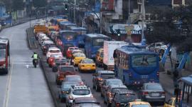 El ECU 911 Quito se informa que, mediante el sistema de videovigilancia ECU 911, se realiza el monitoreo permanente del flujo vehicular en distintos sectores del Distrito Metropolitano de Quito.