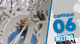 Boston | Destino Mundial | Capítulo 6