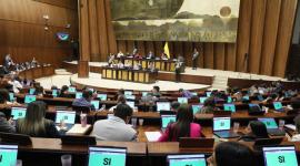 Con 79 votos a favor se aprobó una ley de protección de olas en Ecuador, este jueves 21 de mayo de 2026.