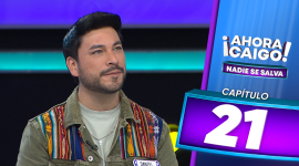Ahora Caigo