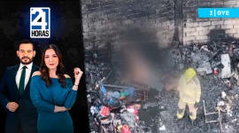 Revise las noticias más destacadas de Guayaquil en nuestro Noticiero 24 Horas Primera Emisión de este viernes 22 de mayo del 2026. Con Valerie Villalva y Carlos Sacoto.