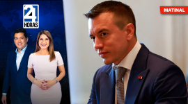 Revise las noticias más destacadas de Ecuador en nuestro Noticiero 24 Horas Emisión Matinal del viernes 22 de mayo del 2026. Con Liz Valarezo y Milton Pérez.