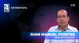 "Detrás del despido masivo de servidores públicos no hay una estrategia" indicó Juan Manuel Fuertes, analista político, sobre la estrategia de modernización estatal.