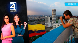 Revise las noticias más destacadas de Guayaquil en nuestro Noticiero 24 Horas Tercera Emisión de este viernes 22 de mayo del 2026. Con Valerie Villalva y Bernarda Cevallos.