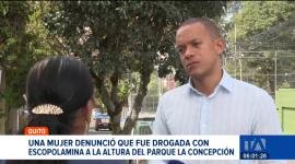 Una nueva denuncia ciudadana enciende las alarmas sobre el uso de escopolamina en Quito. La Policía confirma un incremento de robo de esta modalidad. Un reportaje de Juan Miguel Rodríguez