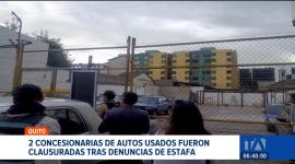 Los establecimientos fueron clausurados por las autoridades de control al constatar que operaban sin los permisos municipales. Un reportaje de Nathalie Jiménez