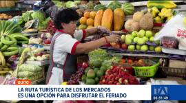Este proyecto patrimonial invita a la ciudadanía a recorrer los mercados más emblemáticos de la cuidad para rescatar la historia y tradiciones gastronómicas. Un reportaje de Stephany Paz