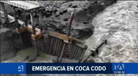 Las intensas lluvias registradas en la Amazonía provocaron el incremento del caudal; autoridades realizan evaluaciones técnicas y descartan cortes de luz. Un reportaje de Gustavo Jaramillo