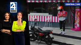 Revise las noticias más destacadas de Quito en la Emisión Central del Noticiero 24 Horas de este viernes 22 de mayo del 2026. Con Stephany Paz y Andrea Samaniego.