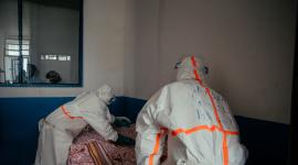 La epidemia de ébola en la República Democrática del Congo se propaga rápidamente, según la OMS