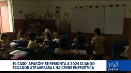 Los hechos se remontan a la crisis energética de 2024, periodo en el que se desembolsó el dinero sin obtener resultados en la generación de energía. Un reportaje de Carlos Sacoto