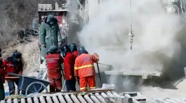 China: sube a 10 la cifra de muertos tras explosión en mina