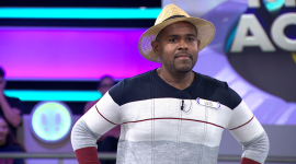 Luis Quiñonez el gran protagonista de la noche remontó y nunca soltó la ventaja