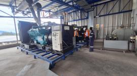 Hay empresas privadas en Ecuador con la capacidad de autogeneración eléctrica.