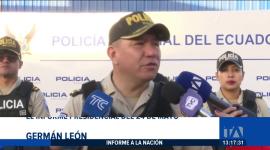 Las restricciones se aplicarán en los alrededores de la Asamblea Nacional, el Palacio de Carondelet y la Cima de la Libertad por motivos de seguridad.