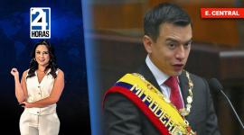 Revise las noticias más destacadas del Ecuador en el Noticiero 24 Horas Emisión Central de este sábado 23 de mayo del 2026. Con Karen Haro