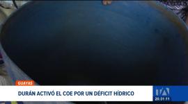 La Mesa de Emergencia prevé la distribución gratuita de agua en tanqueros y el monitoreo constante de los sectores que registran las afectaciones. Un reportaje de Jazmín Solís