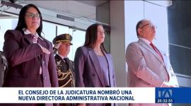 La designación se efectuó este sábado en sesión extraordinaria con el fin de despachar 89 causas en riesgo de prescribir hasta el próximo mes. Un reportaje de Lucía Clavijo