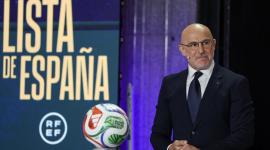 España tiene listos a sus seleccionados para el Mundial 2026.