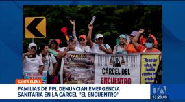 Al menos 35 PPL en la cárcel "El Encuentro" registran un grave deterioro en su salud. Se reportan casos de tuberculosis y desnutrición. Un reportaje de Camila Guevara