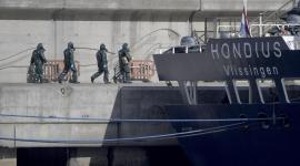 Pasajeros del crucero MV Hondius permanecen en cuarentena en España.