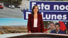 Andrea Bernal presentará De Lunes a Lunes en las redes sociales de Teleamazonas.