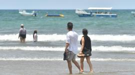 Tras el 24 de mayo los ecuatorianos esperan el próximo feriado.