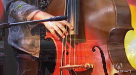 Quito Jazz Club nos acompaña con una presentación llena de ritmo y talento para iniciar la semana con la mejor energía.