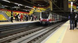 El Metro de Quito viaja de Quitumbe a El Labrador.