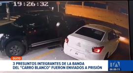 Un juez dictó prisión preventiva para los sospechosos de una serie de asaltos en Monteserrín y otros barrios del norte de Quito. Un reportaje de Mishell Villacís