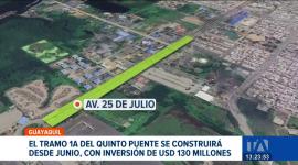 La obra civil se levantará en el sur de Guayaquil con un presupuesto de 130 millones de dólares, tras ser adjudicada a la empresa China Civil Engineering Construction.