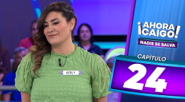 Ahora caigo