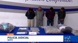 Un operativo de la Policía Judicial permitió capturar a los integrantes de una organización criminal dedicada a delitos de alto impacto. Un reportaje de Gustavo Jaramillo