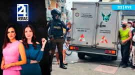 Revise las noticias más destacadas de Guayaquil en nuestro Noticiero 24 Horas Tercera Emisión de este miércoles 27 de mayo del 2026. Con Valerie Villalva y Bernarda Cevallos.