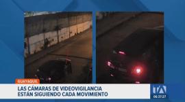 El monitoreo tras una muerte violenta en el norte de Guayaquil captó la ruta de escape de una camioneta negra. Agentes desplagaron un operativo. Un reportaje de Catalina García