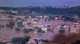 El fenómeno de El Niño de 1997 fue devastador en Ecuador.