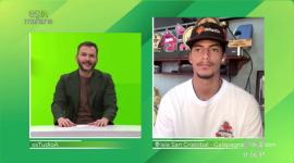 Jericco Rosero, campeón mundial de bodyboard, comparte cómo nació su conexión con el mar y el camino que lo llevó a destacar en este deporte extremo.