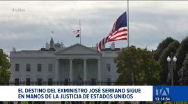 El funcionario se refirió además al caso Alex Saab y aseguró que alias 'Topo' y 'El Patucho Celso' serán extraditados a Estados Unidos en las próximas semanas.