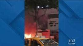 El detenido, integrante de la banda Los Lobos, es señalado por las investigaciones como uno de los responsables del ataque ocurrido hace siete meses en la avenida Joaquín Orrantia.