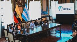 El COE de Guayaquil sesionó este 27 de mayo de 2026 y se activó de forma permanente frente a un posible fenómeno El Niño.