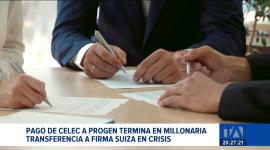 La firma estadounidense transfirió los recursos a una compañía europea en profunda crisis financiera.