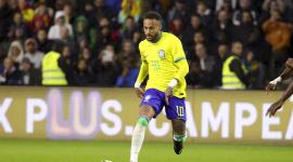 Neymar se perderá los amistosos que Brasil jugará contra Panamá, el domingo en Rio de Janeiro