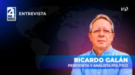 "Si Iván Cepeda gana, la relación bilateral se complicará debido a su cercanía con las FARC", comentó Ricardo Galán, periodista y analista político, sobre el escenario electoral en Colombia.