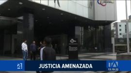 El Consejo de la Judicatura impulsará un convenio con el Ministerio del Interior para asegurar resguardo permanente.